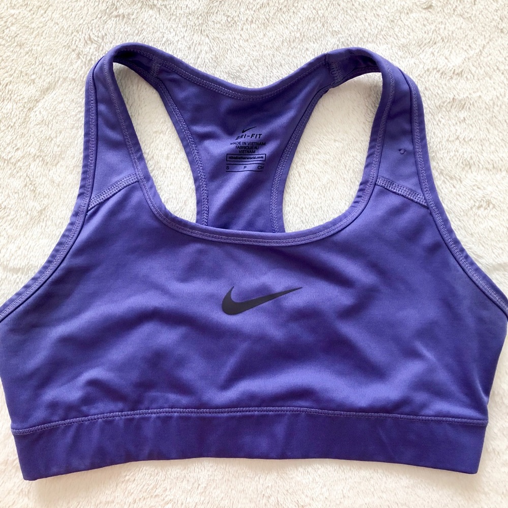 NIKE SPORTS BRA S